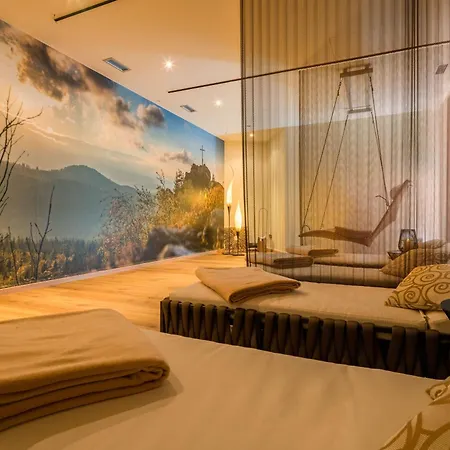 Aktiv- Und Wohlfuehlhotel Hammerhof Hotel Bodenmais