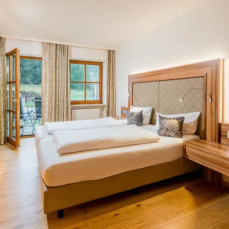 Aktiv- Und Wohlfuehlhotel Hammerhof Hotel 4*
