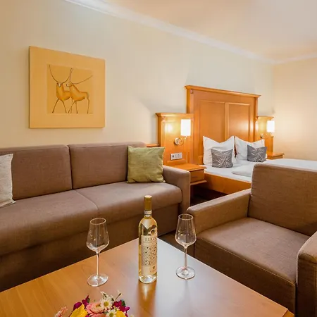 Aktiv- Und Wohlfuehlhotel Hammerhof Hotel Bodenmais