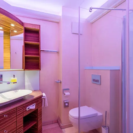 Aktiv- Und Wohlfuehlhotel Hammerhof 4* Bodenmais