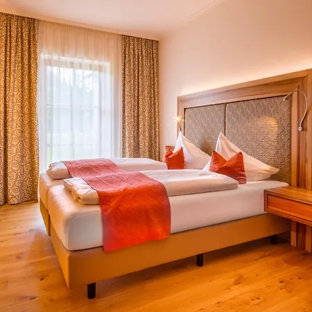 Aktiv- Und Wohlfuehlhotel Hammerhof 4* Bodenmais