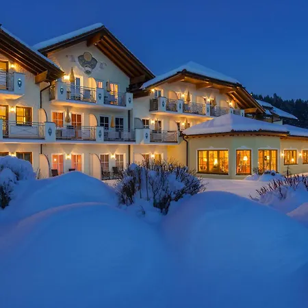 Aktiv- Und Wohlfuehlhotel Hammerhof Hotel Bodenmais