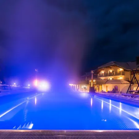 Aktiv- Und Wohlfuehlhotel Hammerhof 4*