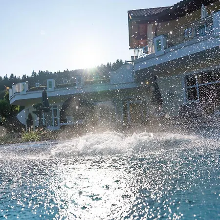 Aktiv- Und Wohlfuehlhotel Hammerhof 4*