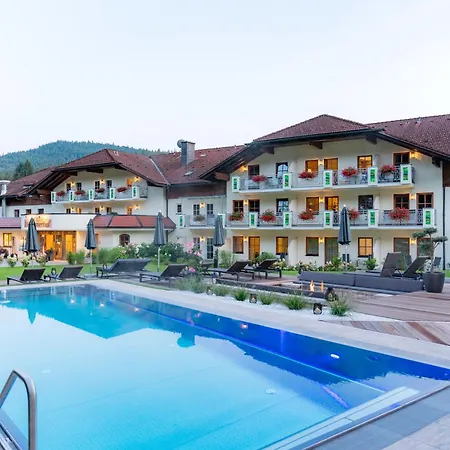 Aktiv- Und Wohlfuehlhotel Hammerhof Hotel