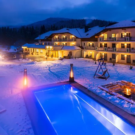 Aktiv- Und Wohlfuehlhotel Hammerhof Otel Bodenmais