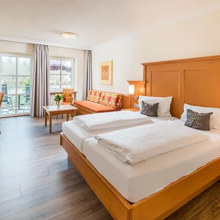 Hotel Aktiv- Und Wohlfuehlhotel Hammerhof 4*