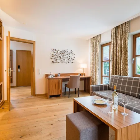 Hotel Aktiv- Und Wohlfuehlhotel Hammerhof Bodenmais