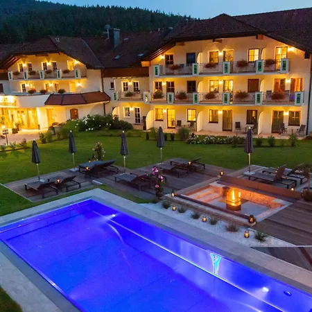 Aktiv- Und Wohlfuehlhotel Hammerhof Hotel Bodenmais
